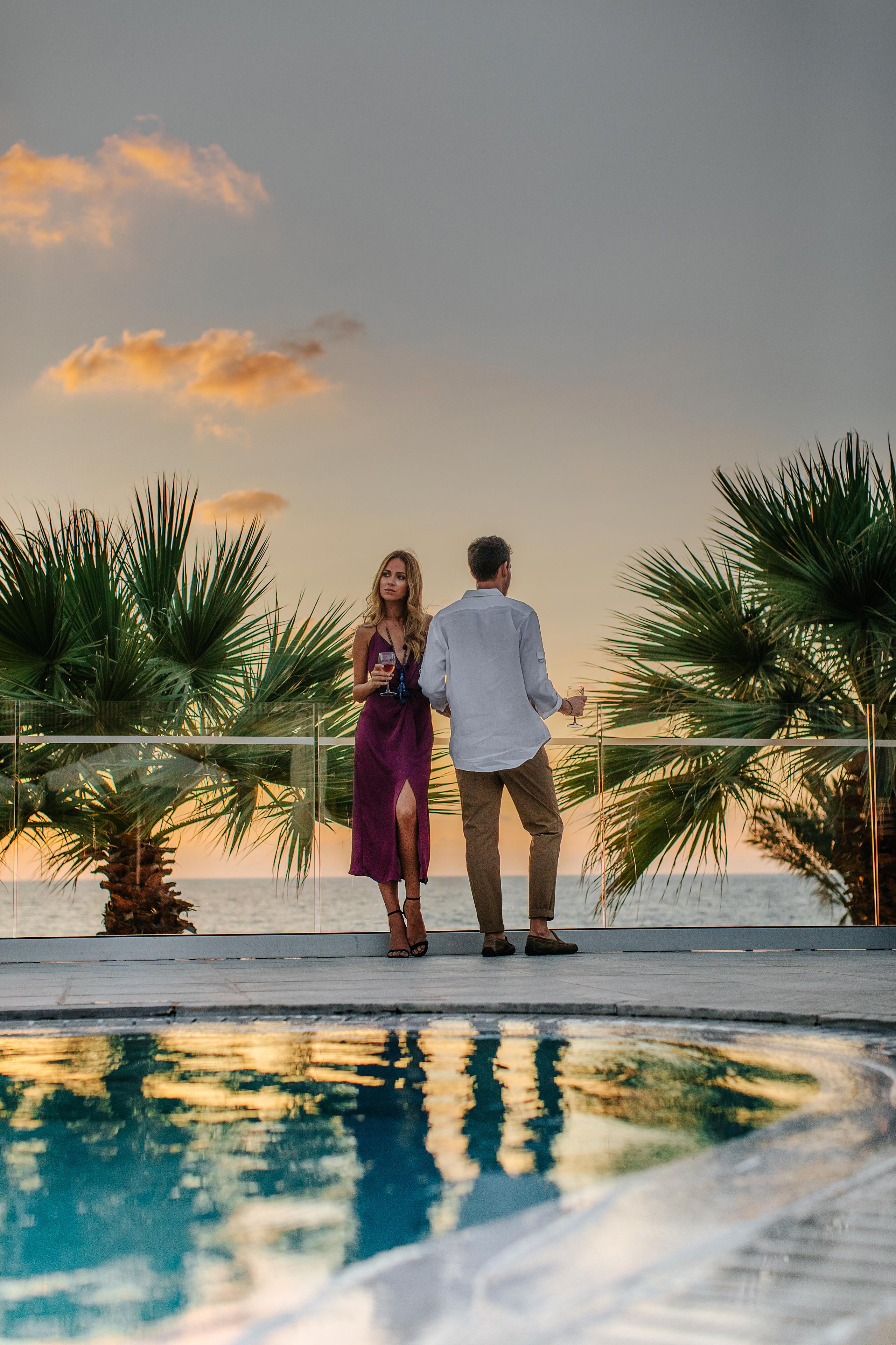 Louis Paphos Breeze Hotel Klorakas Bagian luar foto