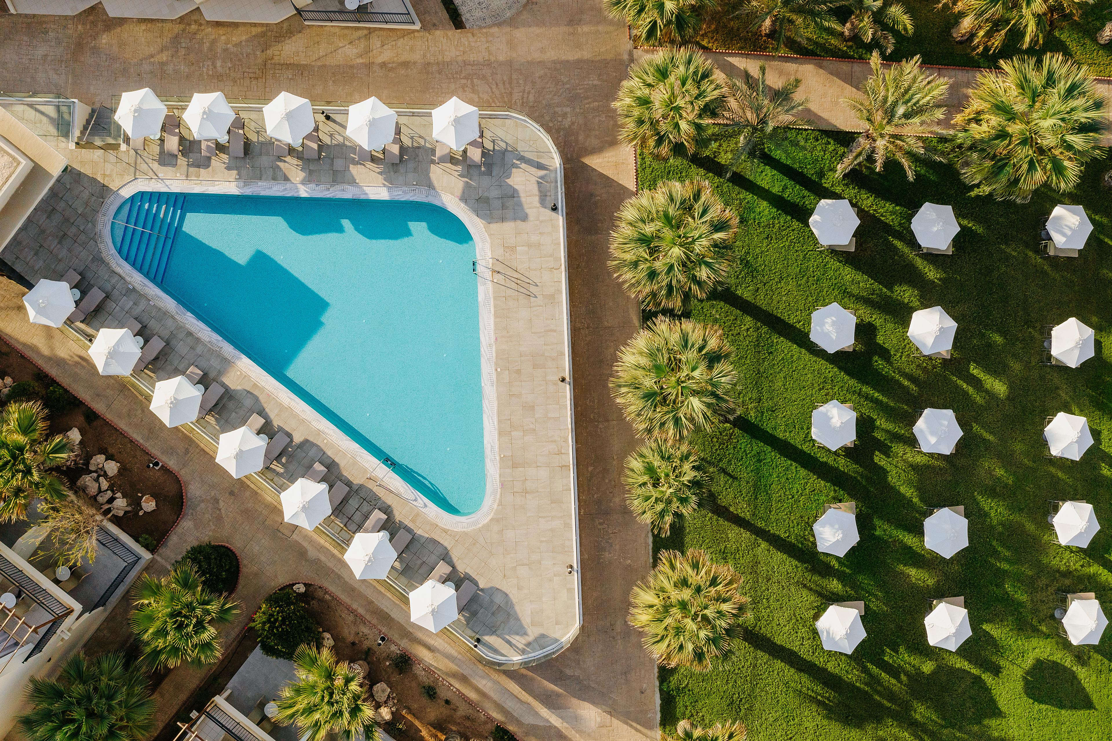 Louis Paphos Breeze Hotel Klorakas Bagian luar foto