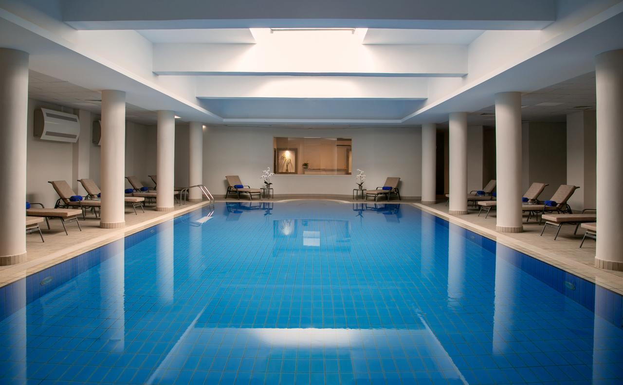 Louis Paphos Breeze Hotel Klorakas Bagian luar foto